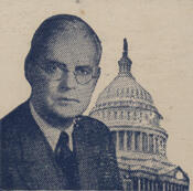 Representative Richard Bowditch Wigglesworth - Massachusetts Republican
