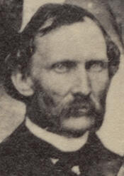 Representative Abel Carter Wilder - Kansas Republican