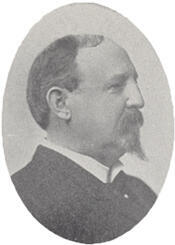 Representative Oliver Cicero Wiley - Alabama Democratic