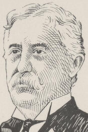 Representative William Halsted Wiley - New Jersey Republican