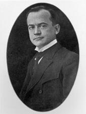 Senator Xenophon Pierce Wilfley - Missouri Democratic