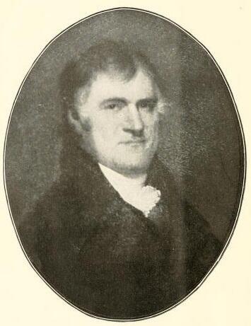 Representative James Whitney Wilkin - New York Republican