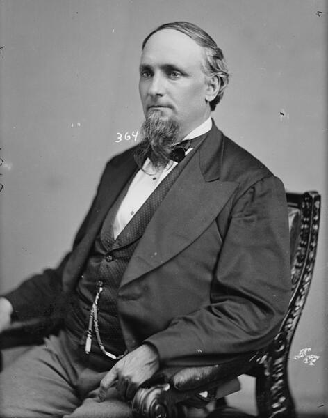 Representative George Willard - Michigan Republican