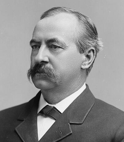 Representative Washington Frederick Willcox - Connecticut Democratic