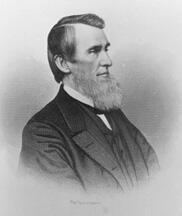 Senator Waitman Thomas Willey - West Virginia Republican