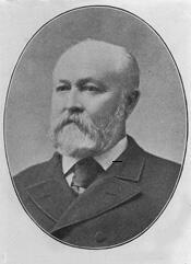 Senator Abram Pease Williams - California Republican
