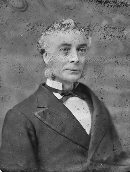 Representative Andrew Williams - New York Republican