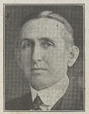 Representative Arthur Bruce Williams - Michigan Republican