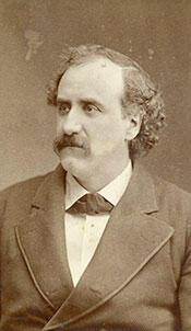 Representative Charles Grandison Williams - Wisconsin Republican