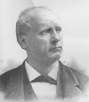 Representative Elihu Stephen Williams - Ohio Republican