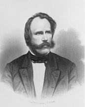 Senator George Henry Williams - Oregon Republican