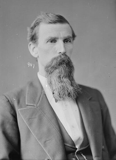 Representative Jeremiah Norman Williams - Alabama Democratic