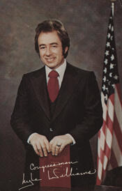 Representative Lyle Williams - Ohio Republican