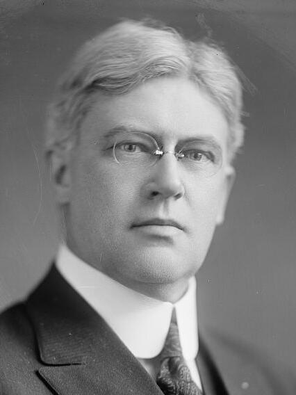 Representative Seward Henry Williams - Ohio Republican