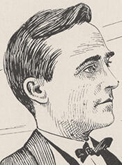 Representative John Newton Williamson - Oregon Republican