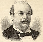 Representative Benjamin Albertson Willis - New York Democratic