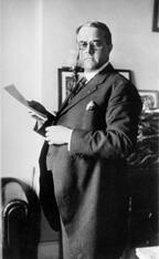 Senator Frank Bartlett Willis - Ohio Republican