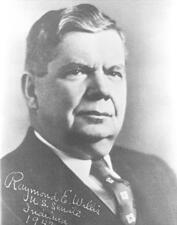 Senator Raymond Eugene Willis - Indiana Republican