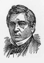 Senator David Wilmot - Pennsylvania Republican