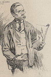 Representative Benjamin Wilson - West Virginia Democratic