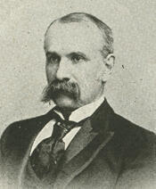 Representative Francis Henry Wilson - New York Republican