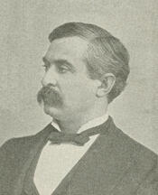Representative George Washington Wilson - Ohio Republican