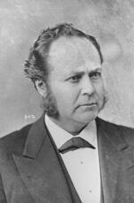 Senator William Windom - Minnesota Republican