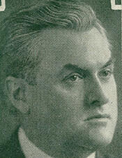 Representative Otis Theodore Wingo - Arkansas Democratic