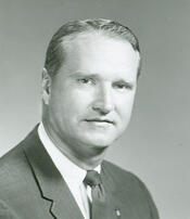 Representative Edward Lawrence Winn - Kansas Republican