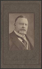 Representative Samuel Ellsworth Winslow - Massachusetts Republican