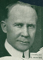 Representative Charles Edwin Winter - Wyoming Republican