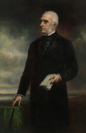 Senator Robert Charles Winthrop - Massachusetts Whig