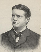Representative John Sergeant Wise - Virginia Readjuster