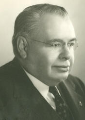 Representative Jesse Paine Wolcott - Michigan Republican