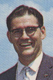 Representative Leonard George Wolf - Iowa Democratic