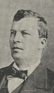 Representative Simon Peter Wolverton - Pennsylvania Democratic