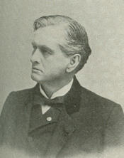 Representative Benson Wood - Illinois Republican