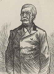 Representative Fernando Wood - New York Democratic