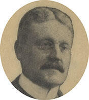 Representative Ira Wells Wood - New Jersey Republican