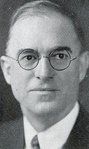 Representative Reuben Terrell Wood - Missouri Democratic