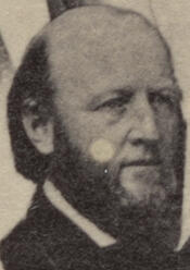 Representative Frederick Enoch Woodbridge - Vermont Republican