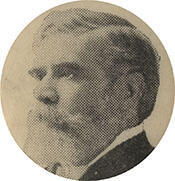 Representative Samuel Davis Woods - California Republican