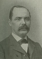 Representative Ephraim Milton Woomer - Pennsylvania Republican