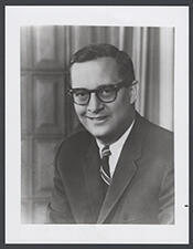 Representative John Waldemar Wydler - New York Republican