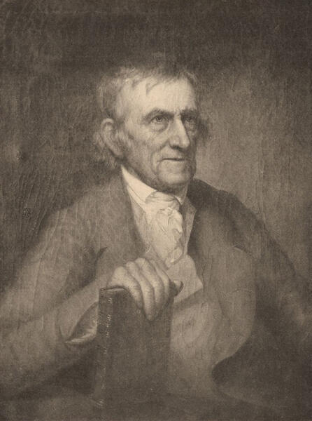 Representative Henry Wynkoop - Pennsylvania Unknown