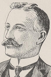 Representative William Joseph Wynn - California Democratic