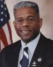 Representative Allen B. West - Florida Republican
