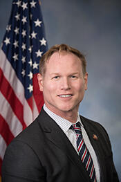 Representative Steve Watkins - Kansas Republican