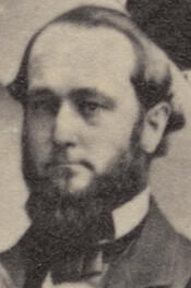 Representative George Helm Yeaman - Kentucky Unionist