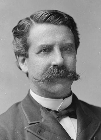 Representative Samuel S. Yoder - Ohio Democratic